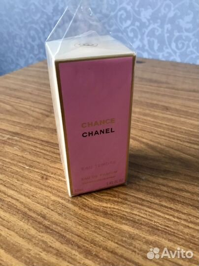 Парфюм женский Chanel Chance Tendre, 42 ml