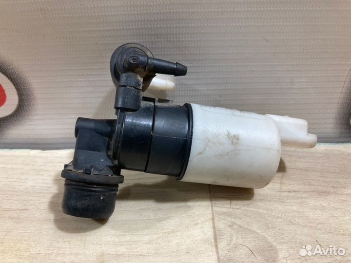 Насос омывателя Renault Megane 3 хэтчбек 2012