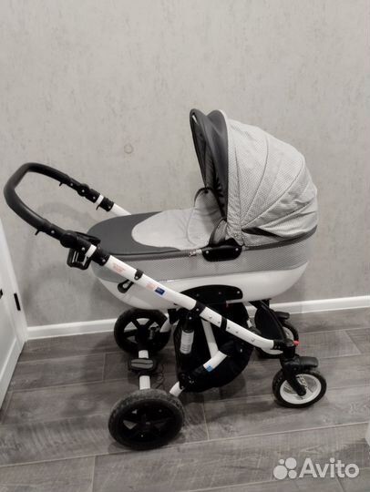 Детские коляски 2 в 1