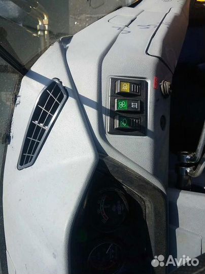 Фронтальный погрузчик МТК 930, 2024