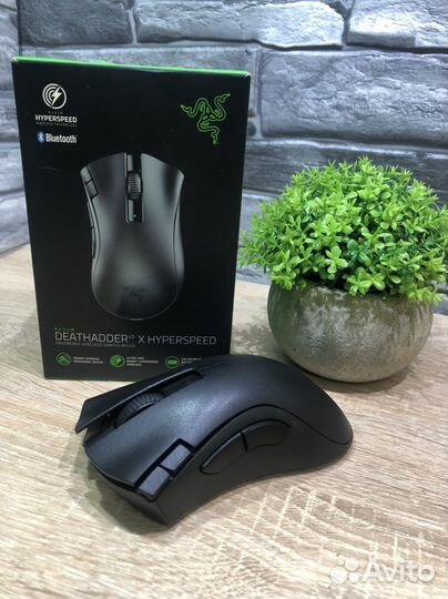М.21705 пк мышь Razer DeathAdder V2 XHyperSpeed