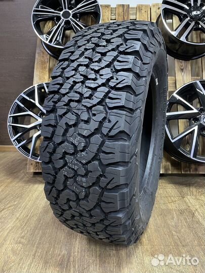 Bfgoodrich All-Terrain T/A KO2 255/70 R16 120S