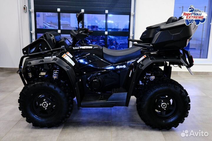 Hisun tactic 750 limited extreme edition