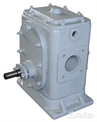 Насос битумный дс-125