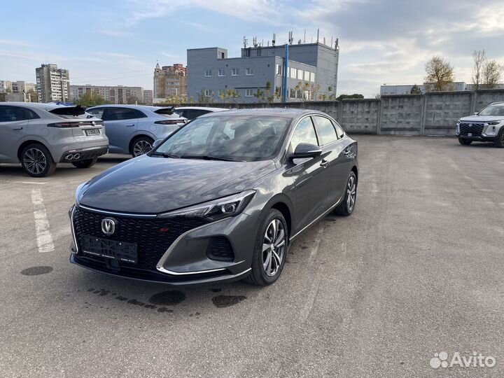 Changan Eado Plus 1.4 AMT, 2024