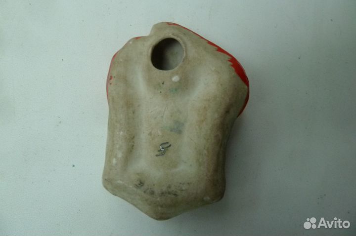 Маска Фарфор Монголия