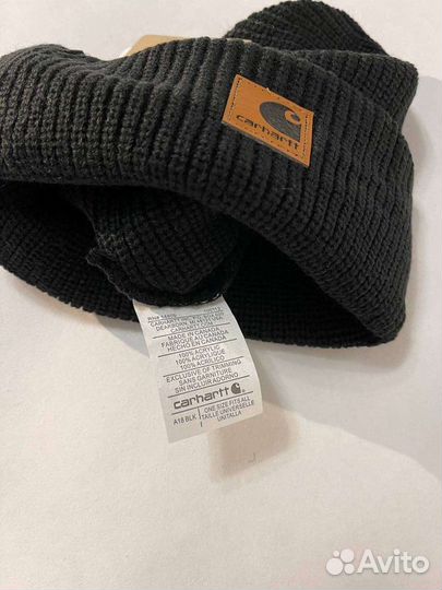 Шапка бини carhartt