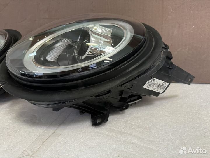 Комплект фар Mini Cooper рест Full LED F55 F56 F54