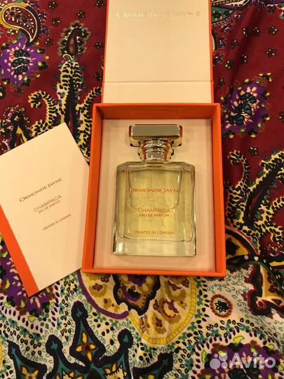 Ormonde Jayne Champaca распив 10мл