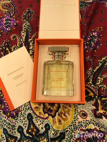 Ormonde Jayne Champaca распив 10мл