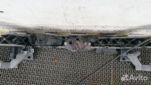 Передняя панель крепления облицовки (телевизор) fo