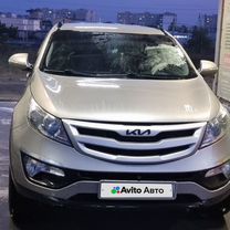 Kia Sportage 2.0 AT, 2013, 132 000 км, с пробегом, цена 1 550 000 руб.