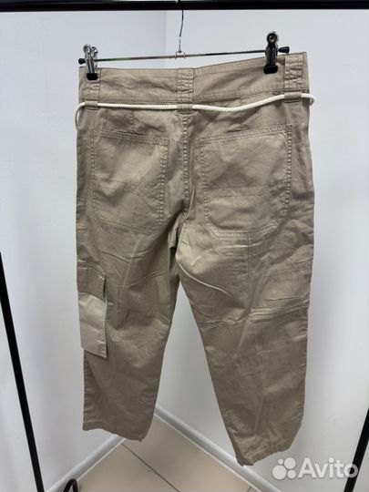 Брюки карго женские