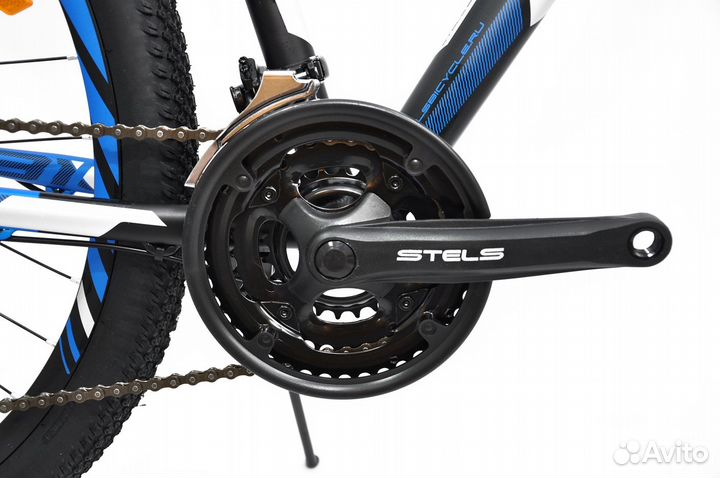 Велосипед 29 Stels Navigator 910 MD
