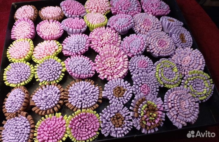 Бантики ручной работы