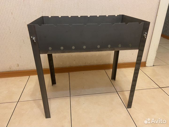 Мангал разборный 2мм