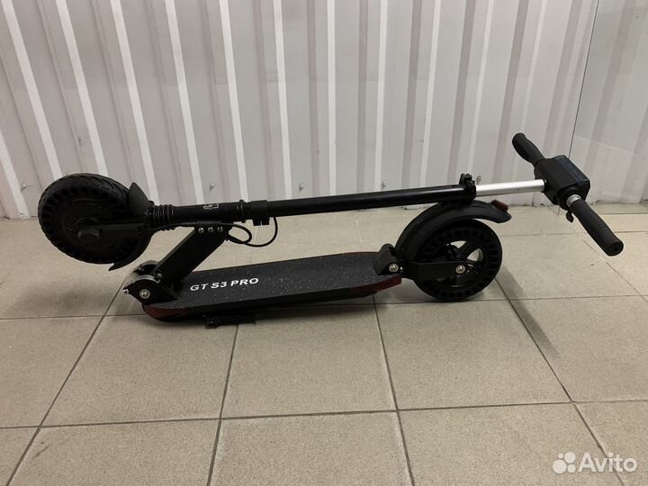 Gt s3 pro электросамокат