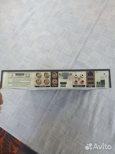 Видеорегистратор dvr AHB 7804r-ms