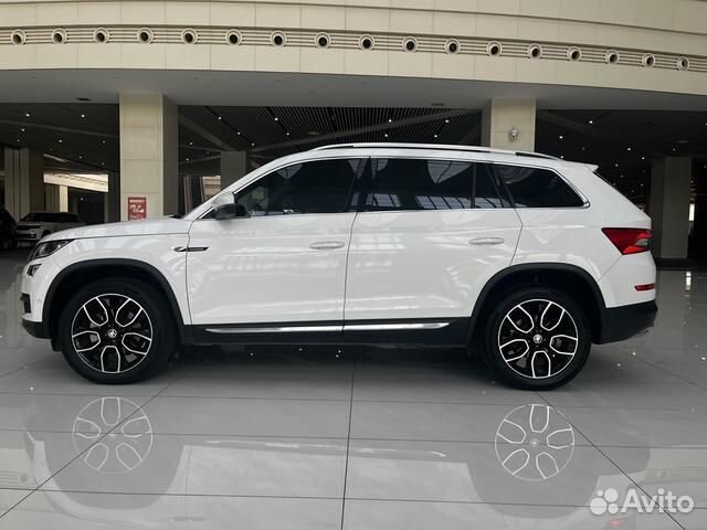 Skoda Kodiaq 2.0 AMT, 2021, 37 000 км