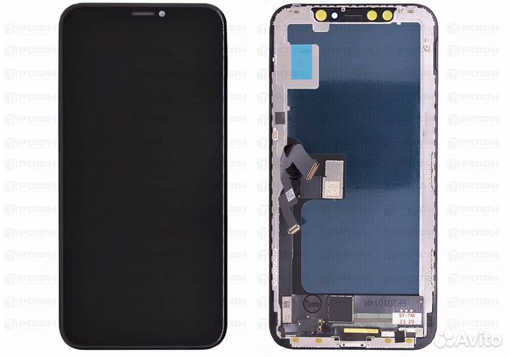 Дисплей для iPhone X (In-Сell) +тачскрин