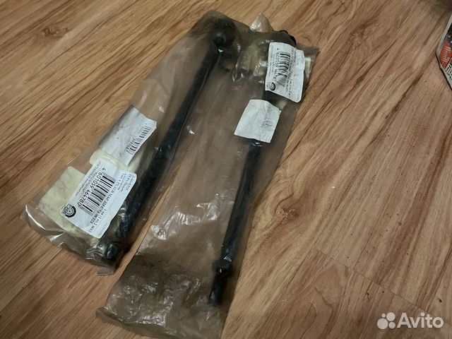 Рулевые тяги Mazda 323 94-98 год