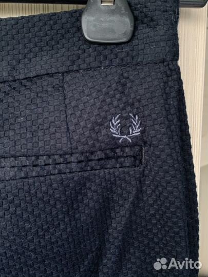 Брюки Fred Perry eur 36 (s)