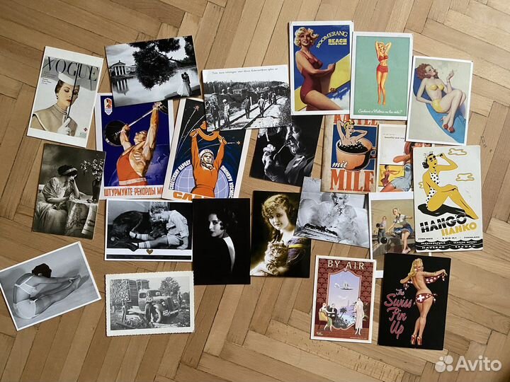 Посткроссинг открытки и почтовые марки