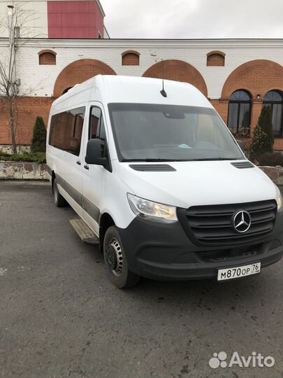 Заказ микроавтобуса Пассажирские перевозки