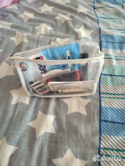 Косметичка в роддом