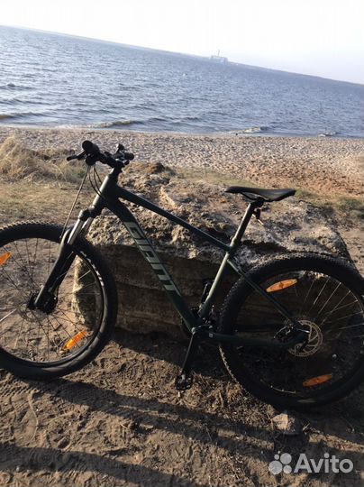 Велосипед Giant Talon 4 (27,5)