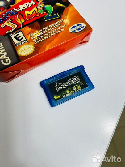 Nintendo Game Boy Need for Speed Most Wanted