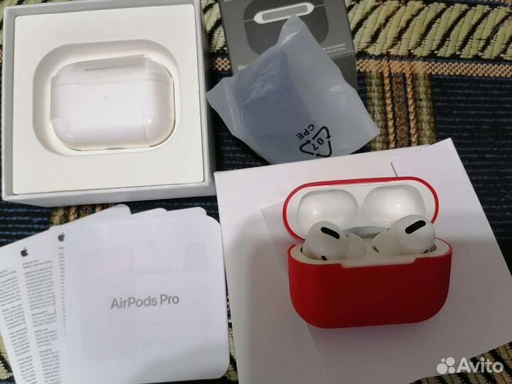 Airpods Pro реплика новые