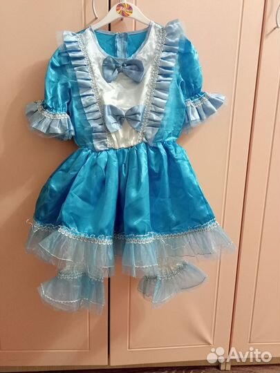 Костюм Мальвины