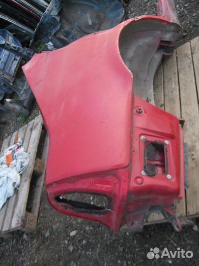 Крыло заднее правое Nissan Primera P10 (1990–1996)