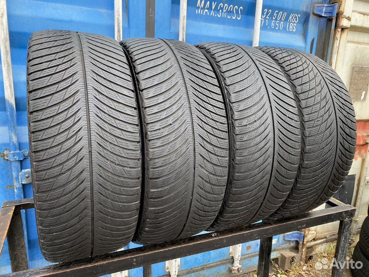 Michelin Pilot Alpin 5 245/45 R18
