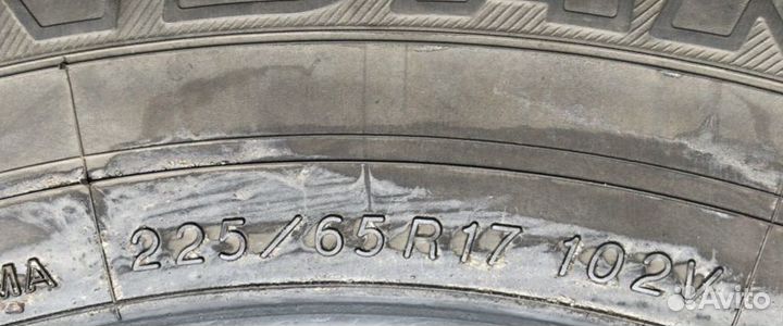 Yokohama Geolandar G98A 225/65 R17 102V