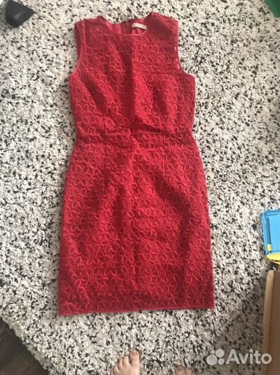 Пакет с вещами женский