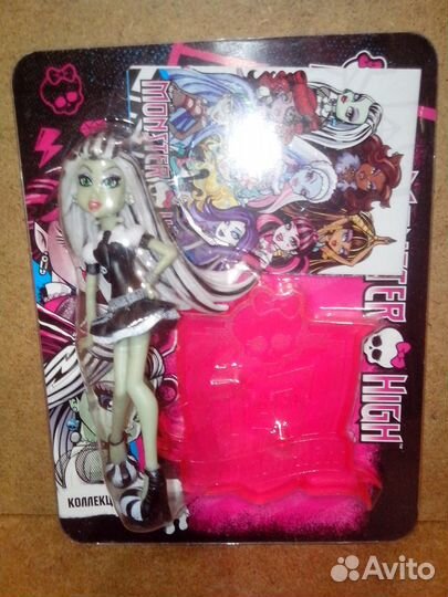 Коллекционные фигурки monster high