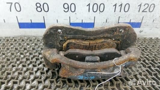 Суппорт тормозной передний правый opel antara (KUK