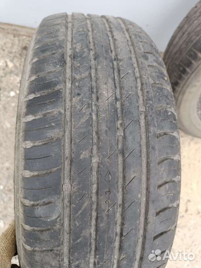Nokian Tyres Hakka Green 205/60 R16