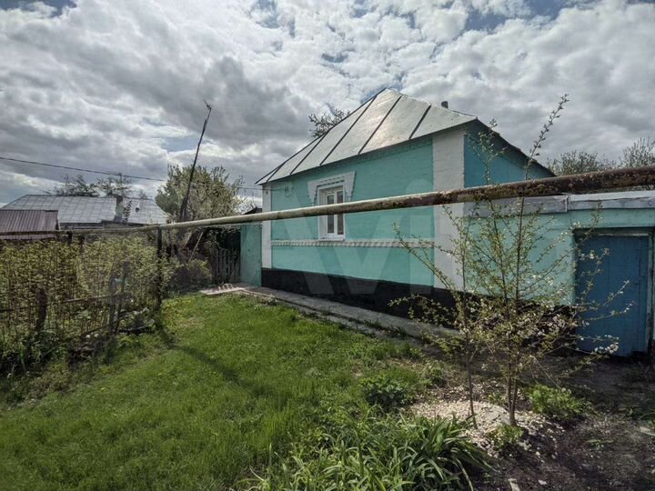 Дом 51,1 м² на участке 38 сот.