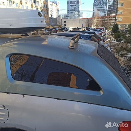 Кунг для mitsubishi l200