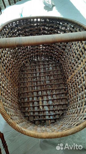 Корзины плетеные