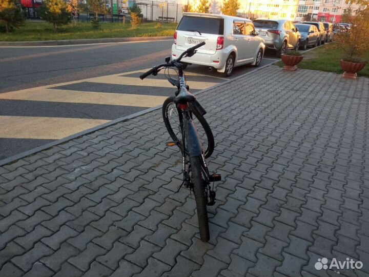 Велосипед Rush RX915