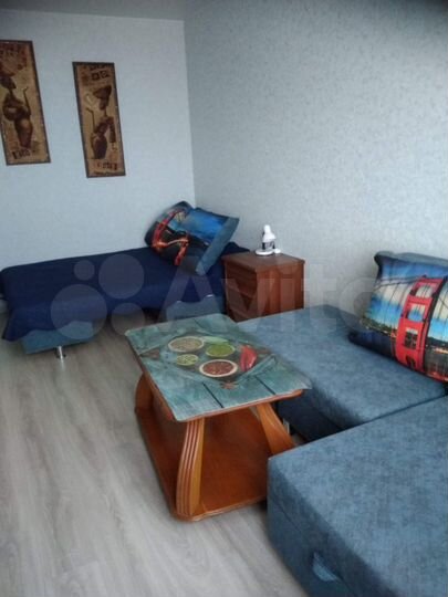 1-к. квартира, 35 м², 10/13 эт.