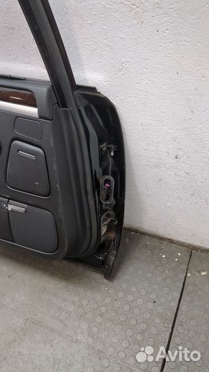 Дверь левая задняя Audi A8 (D3), 2008