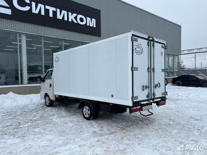 JAC N35 рефрижератор, 2022