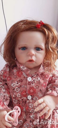 Кукла Реборн