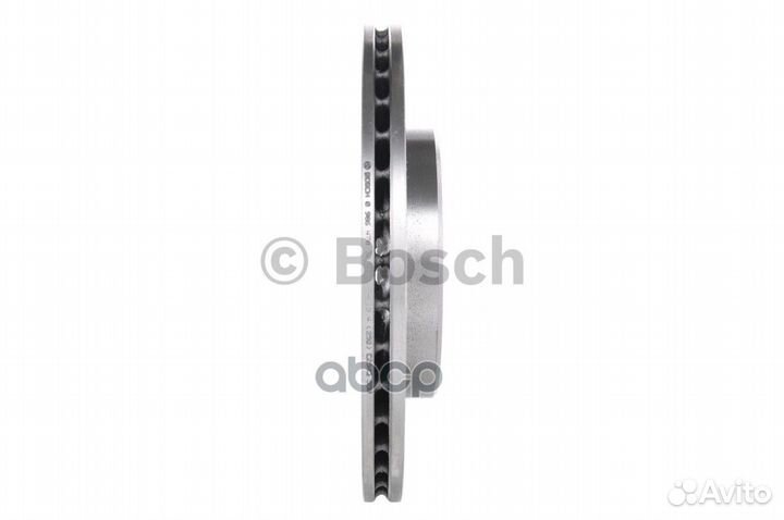 Диск торм передн 0986478301 Bosch