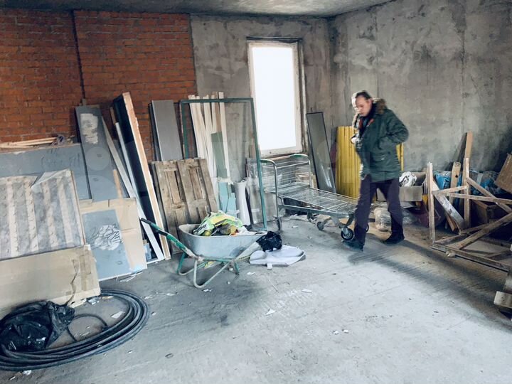 ПСН/Офис, 83.4 м² (ЖК Ильинский парк)